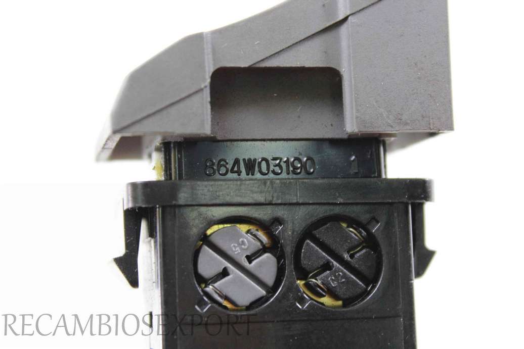 Interruptor de calefacción Kia Carens 864W03190 - foto 2