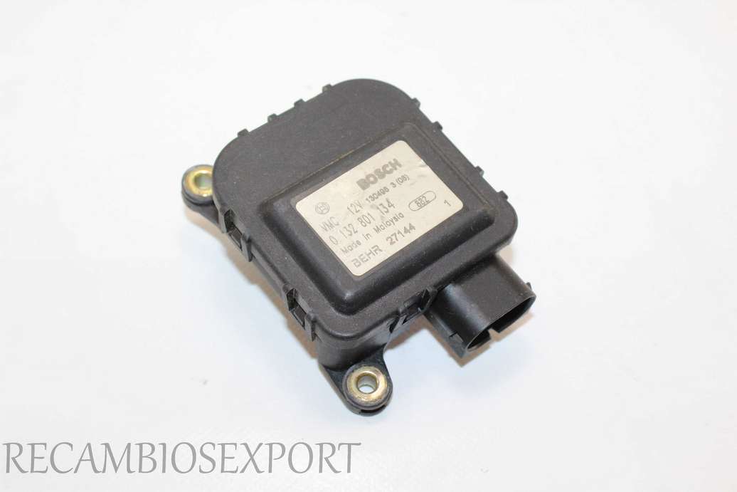 Servomotor de calefaccion Opel Astra Bosch 0132801134 0 132 801 134 Behr 27144 - foto 1