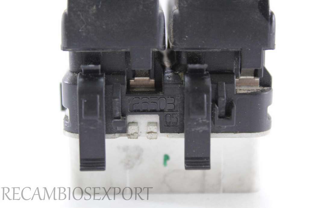 Interruptor de elevalunas Renault Megane Laguna 26503 05 2650305 - foto 2