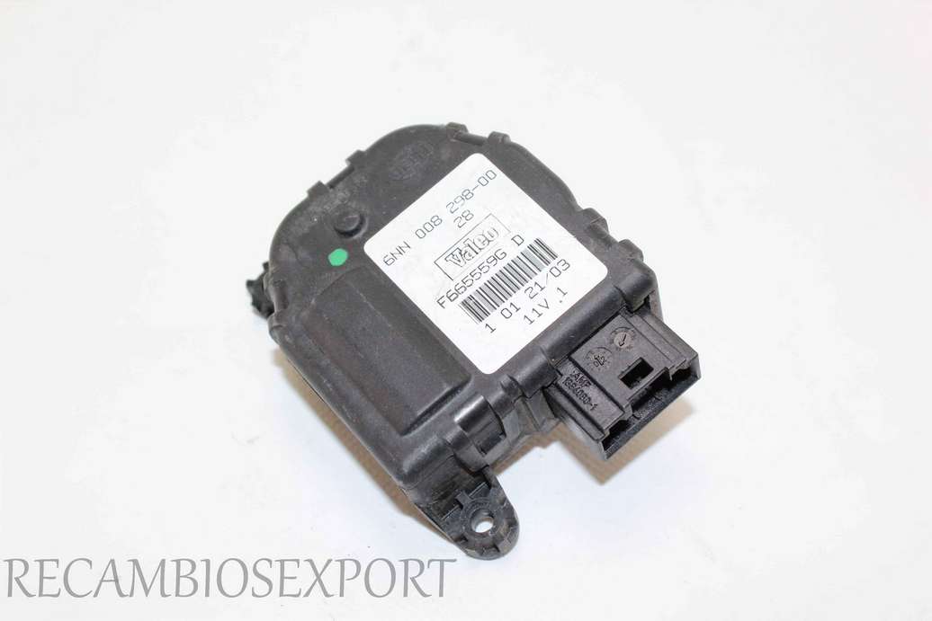 Servomotor Renault Megane Scenic 6NN00829800 6NN 008 298-00 Valeo F665559GD F665559G D - foto 1
