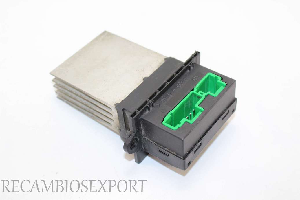 Resistencia Renault Peugeot Citroen F657165WL F657165W/L Valeo N0F657165W NOF657165W - foto 1