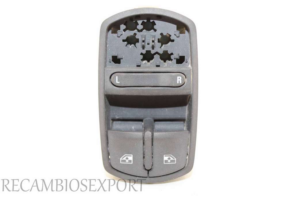 Interruptor de elevalunas Opel Corsa D 13258521 13258521AA 13 258 521 AA - foto 1