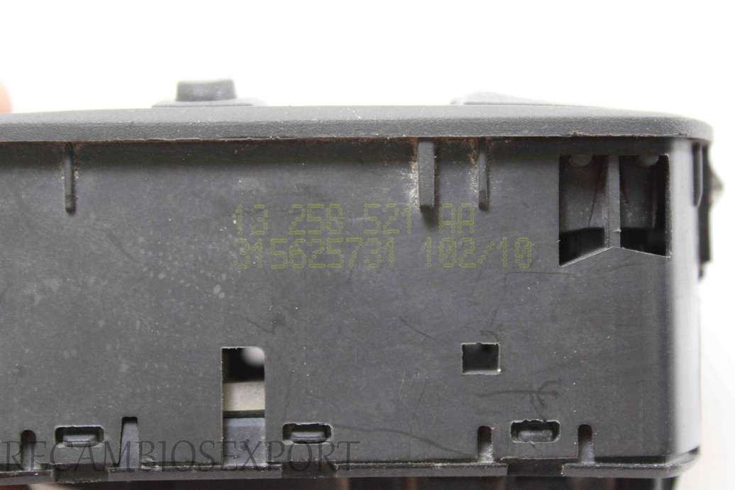 Interruptor de elevalunas Opel Corsa D 13258521 13258521AA 13 258 521 AA - foto 2