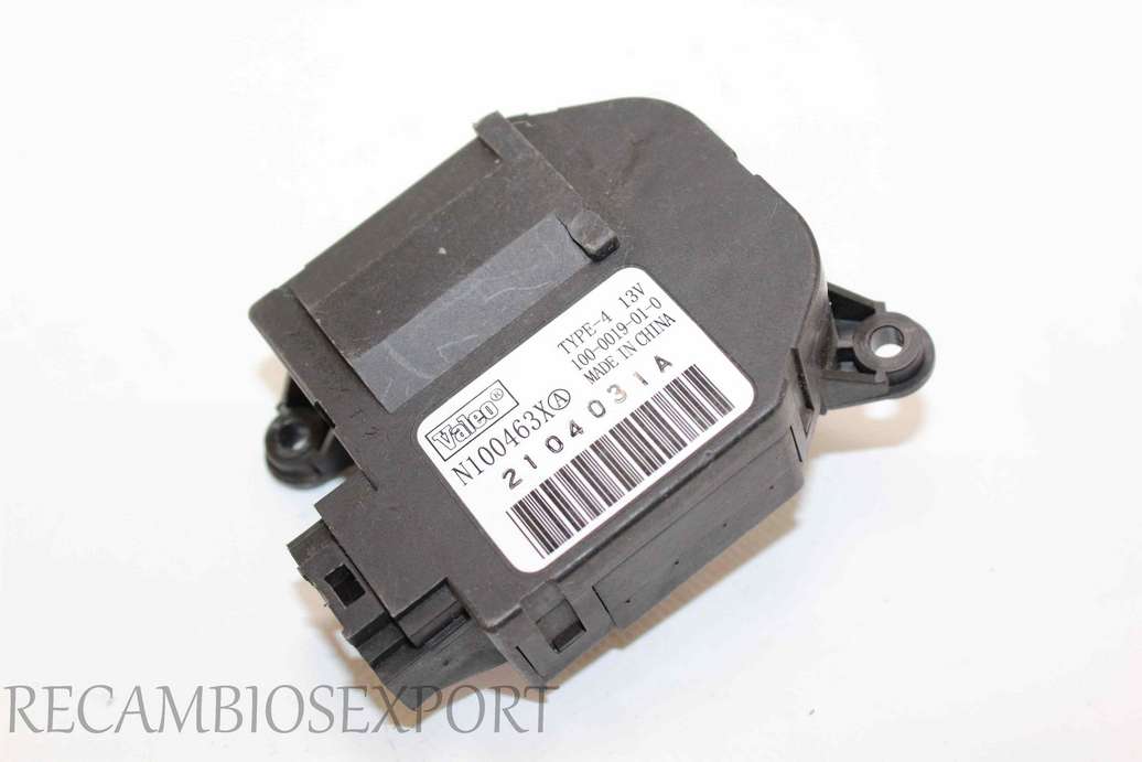 Servomotor Citroen C2 C3 1000019010 100-0019-01-0 N100463X Tipe-4 Valeo - foto 1