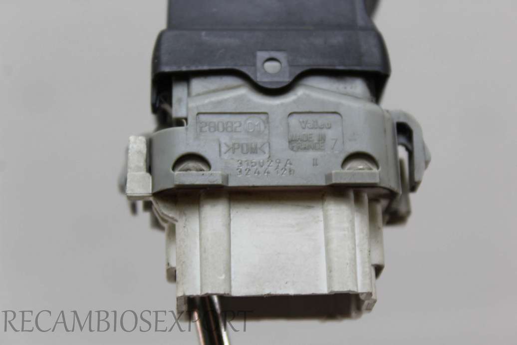 Interruptor de elevalunas Renault Scenic 2808201 28082 01 315029A Valeo - foto 2