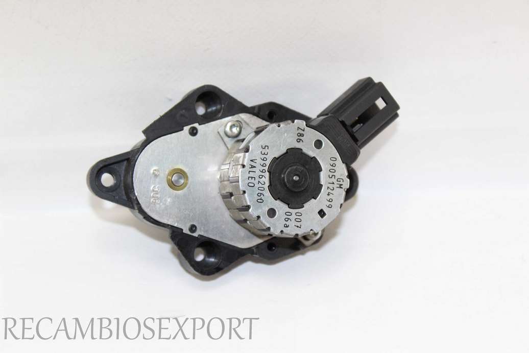 Servomotor Opel Omega 090512499 GM Valeo 5399962060 - foto 1