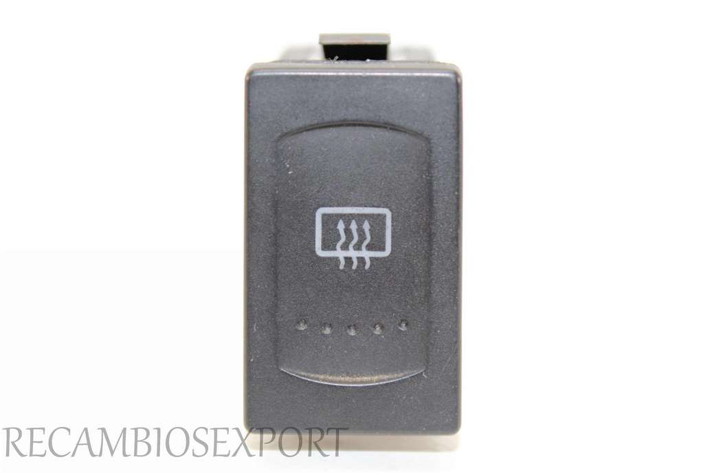 Interruptor de calefacción VW Passat 3B0959621C 3B0 959 621 C - foto 1