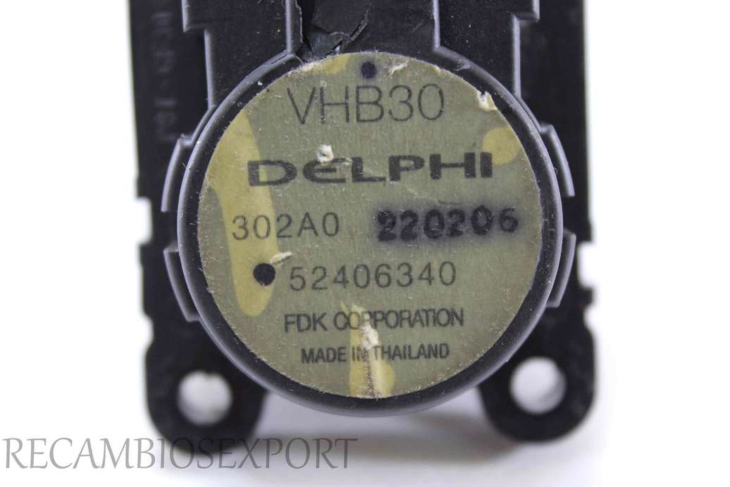 Servomotor Opel Astra - foto 2