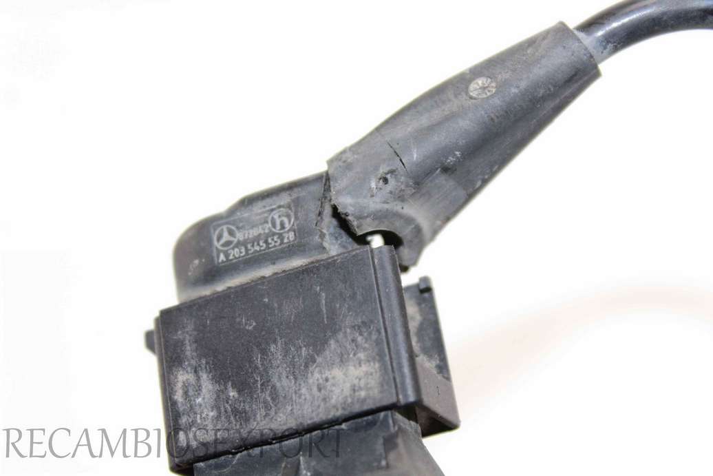Sensor de altura Meredes W245 W211 W221 W164 C209 C219 W639 A0105427717 A 010 542 77 17 A2035455528 A 203 545 55 28 A0395452728 A 039 545 27 28 - foto 3