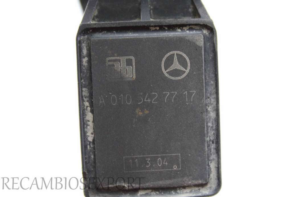 Sensor de altura Meredes W245 W211 W221 W164 C209 C219 W639 A0105427717 A 010 542 77 17 A2035455528 A 203 545 55 28 A0395452728 A 039 545 27 28 - foto 5