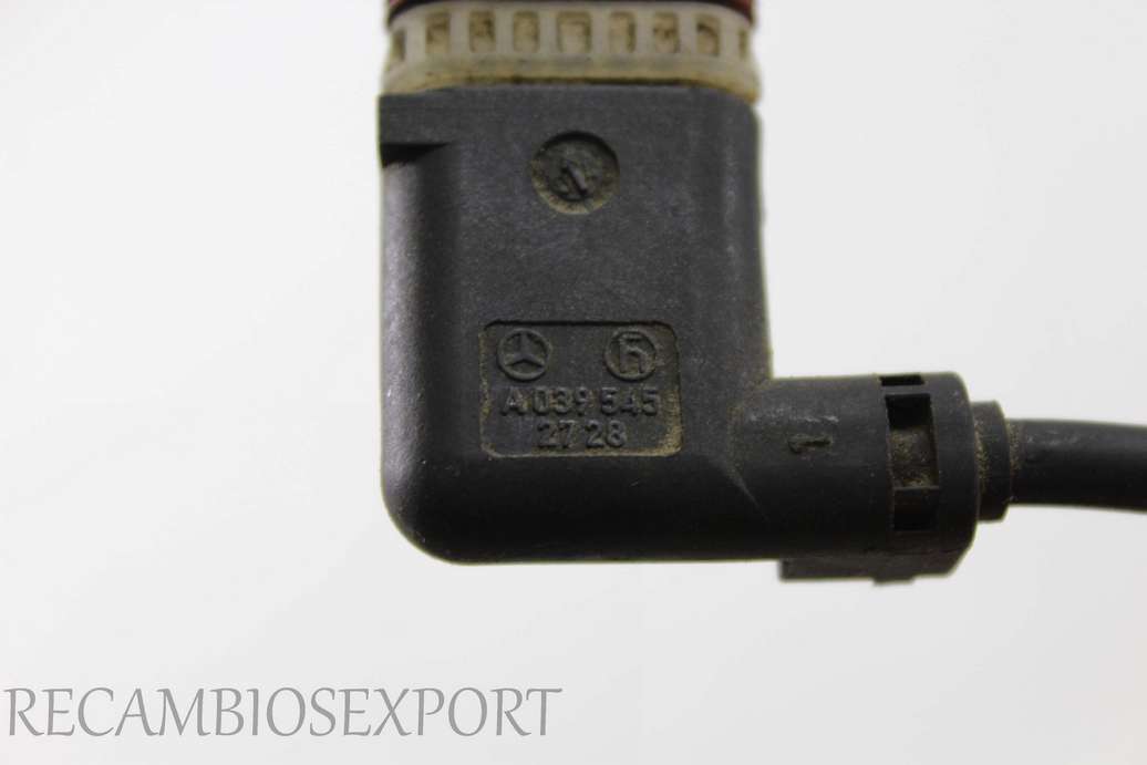 Sensor de altura Meredes W245 W211 W221 W164 C209 C219 W639 A0105427717 A 010 542 77 17 A2035455528 A 203 545 55 28 A0395452728 A 039 545 27 28 - foto 6
