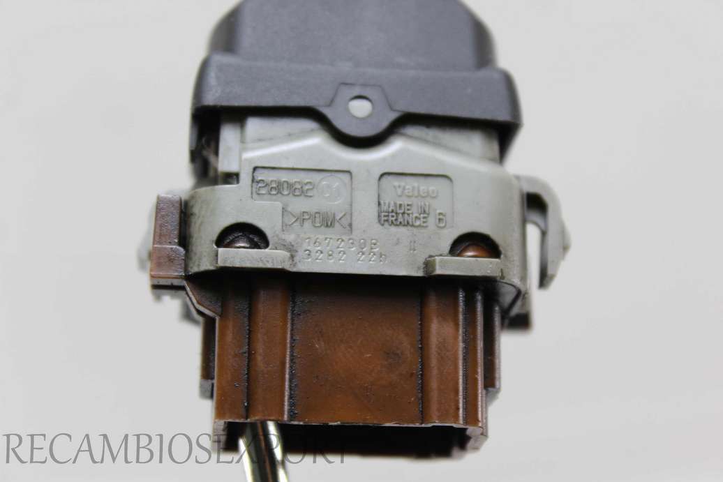 Interruptor de elevalunas Volvo V40 167230B 2808201 28082 01 - foto 2