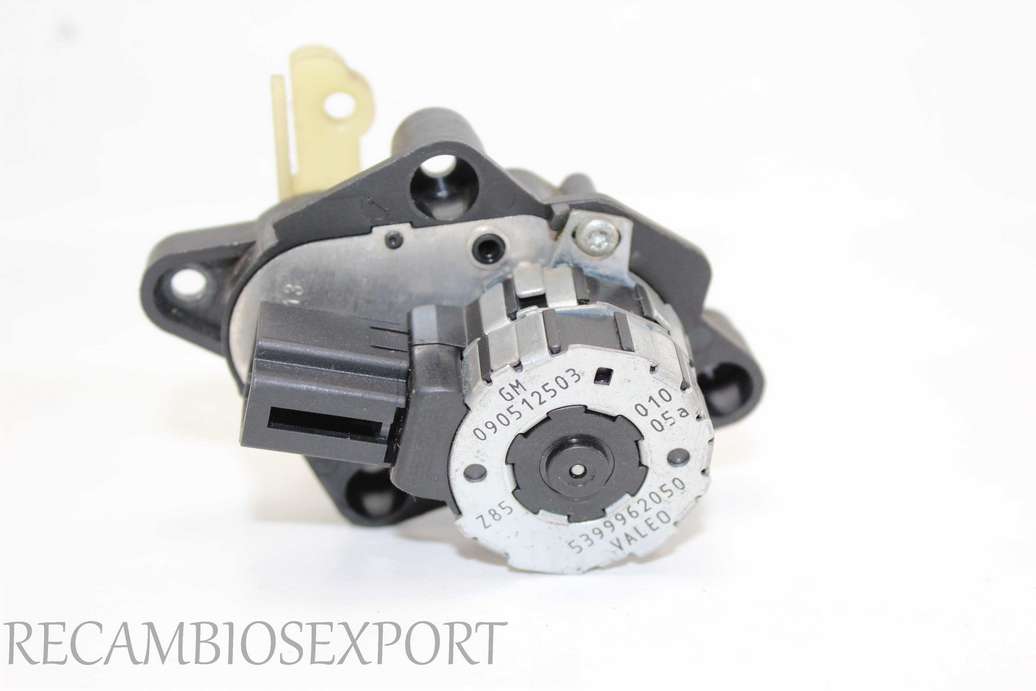 Servomotor Opel Omega 090512503 GM Valeo 5399962050 - foto 1
