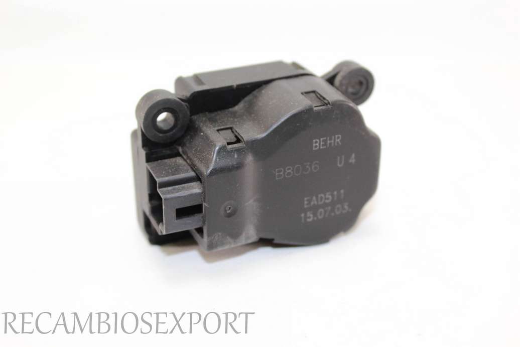 Servomotor Opel Zafira Citroen C4 Behr B8036U4 B8036 U4 EAD511 - foto 1