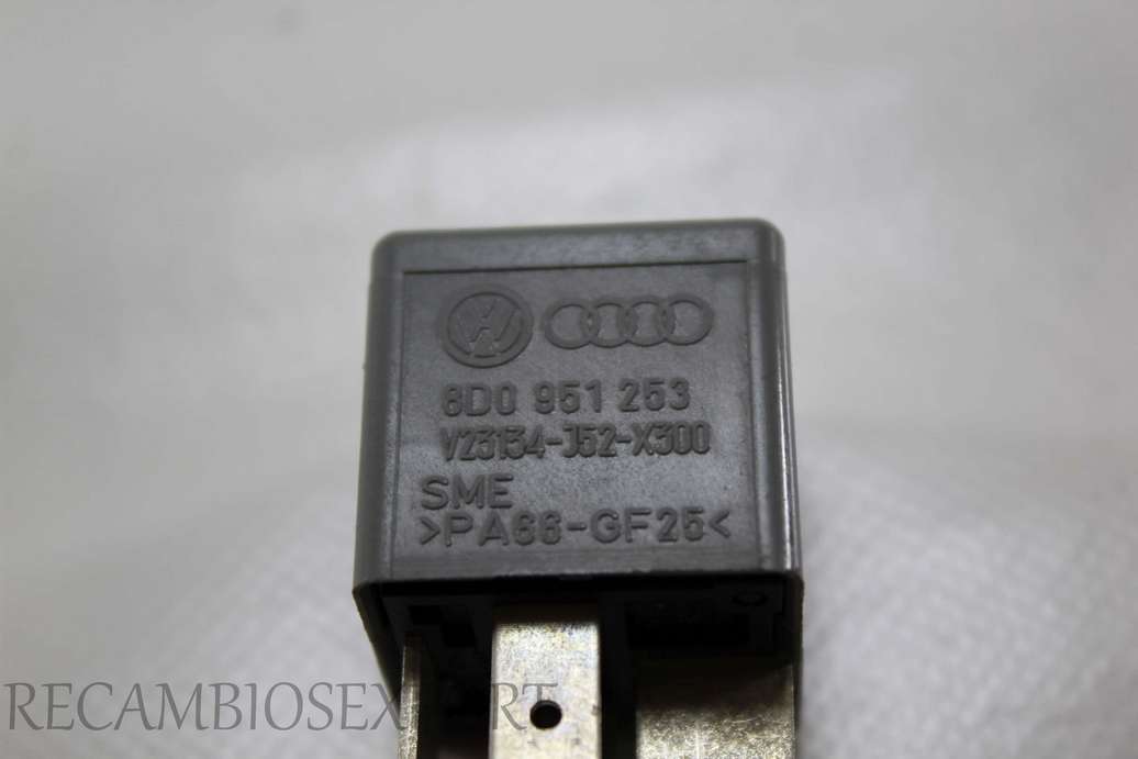 Rele 370 Audi VW Skoda Seat - foto 2