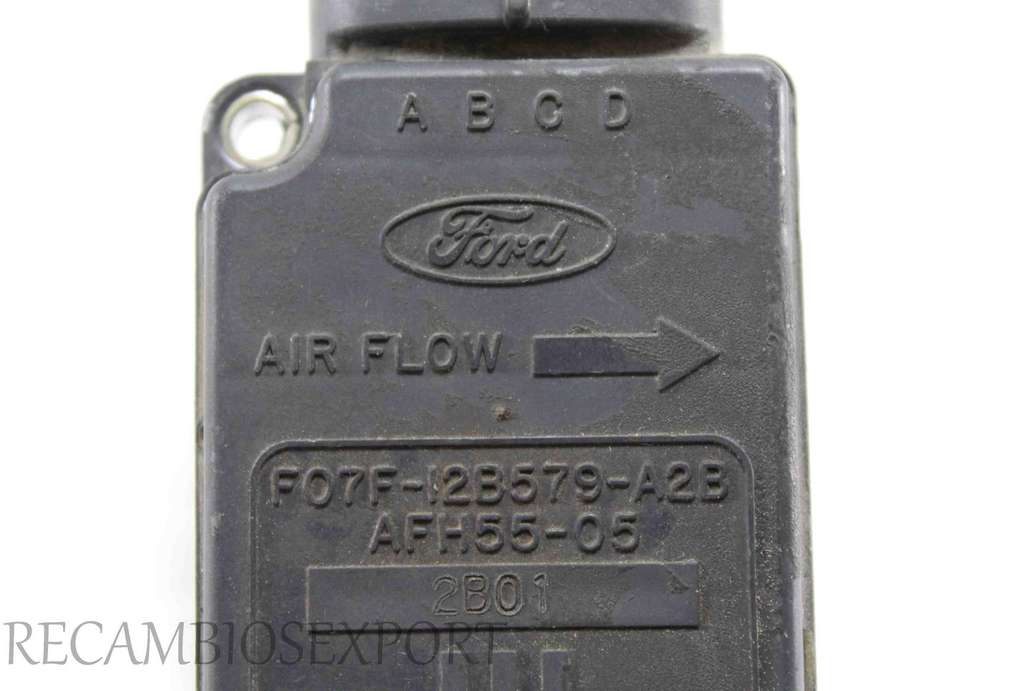 Caudalimetro Ford Explorer F07F12B579A2B F07F-I2B579-A2B AFH5505 AFH55-05 - foto 2