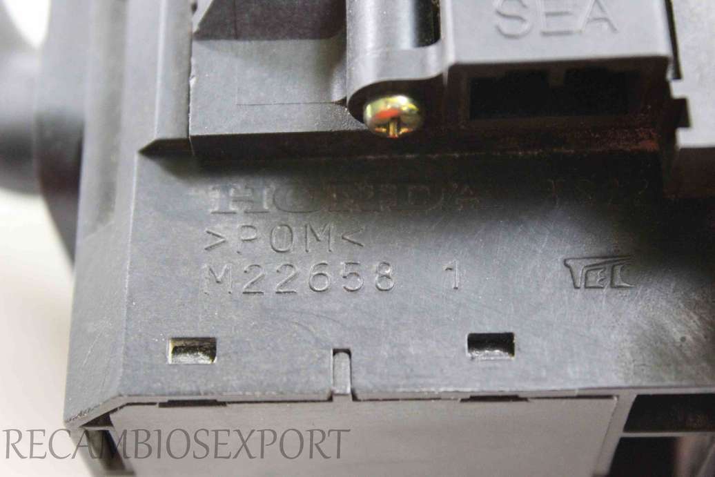 Mando de columna de direccion Honda Accord M226581 M22658 1 M226702 M22670 2 - foto 3