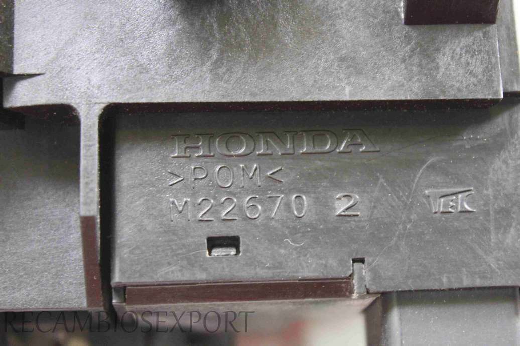 Mando de columna de direccion Honda Accord M226581 M22658 1 M226702 M22670 2 - foto 4