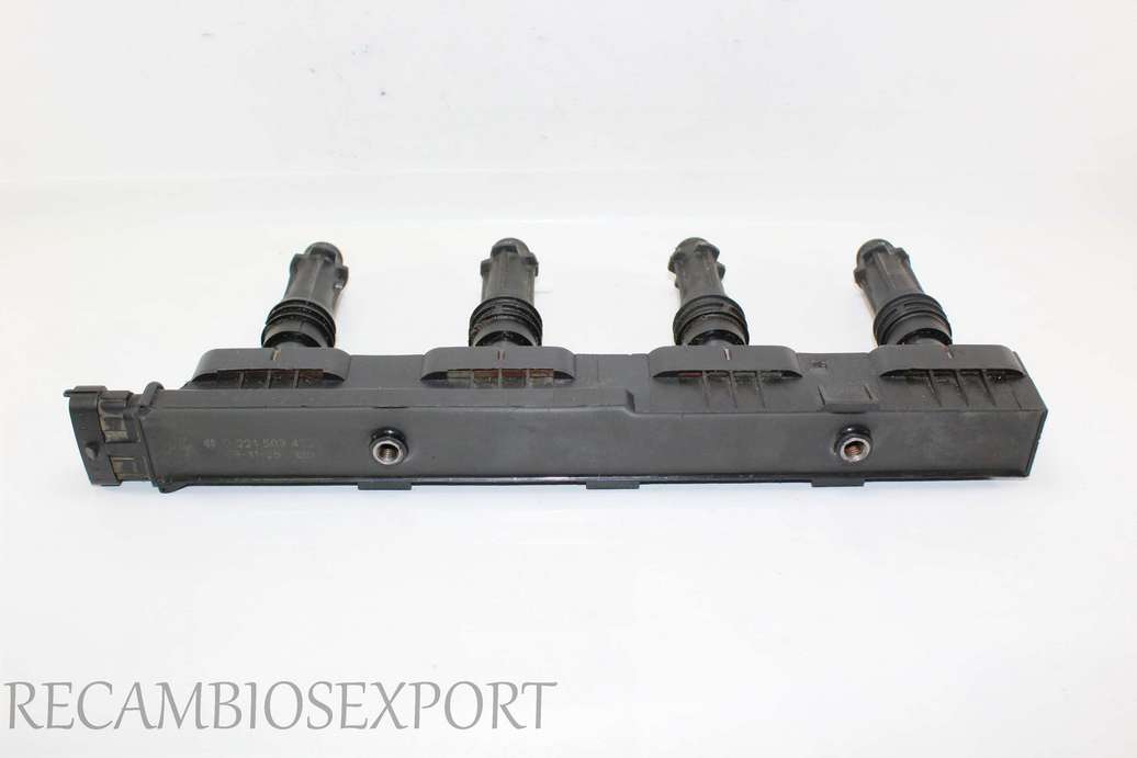 Modulo de ensendido Opel Corsa Meriva Astra 0221503472 0 221 503 472 1220703011 1 220 703 011 - foto 4