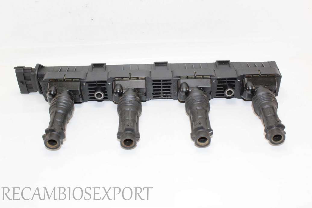 Modulo de ensendido Opel Corsa Meriva Astra 0221503472 0 221 503 472 1220703011 1 220 703 011 - foto 1