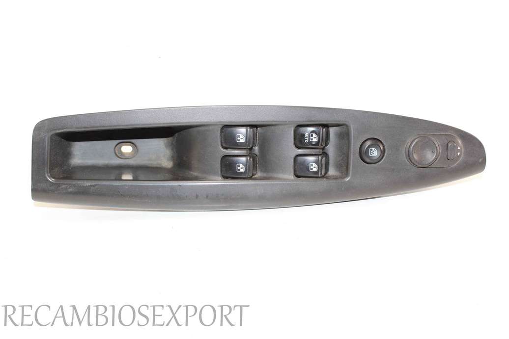 Interruptor de elevalunas Chevrolet Tacuma Rezzo 96190771 96190775 96206611 612W08170 - foto 1