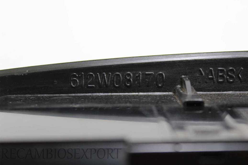 Interruptor de elevalunas Chevrolet Tacuma Rezzo 96190771 96190775 96206611 612W08170 - foto 3