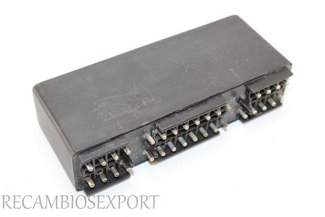 Módulo de luz control Mercedes W124 W126 - foto 1