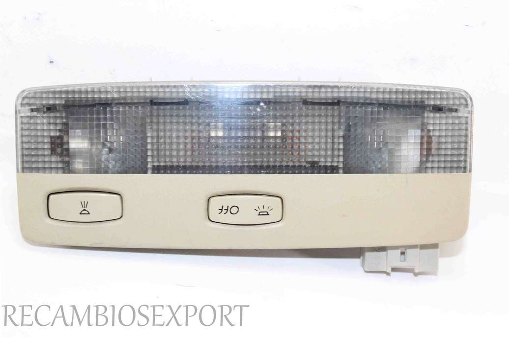 Modulo iluminación de interior Renault Laguna 8200013576 8 200 013 576 - foto 1