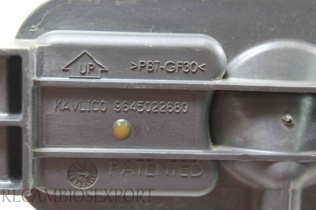 Sensor de presión Peugeot Citroen Fiat 9645022680 - foto 2