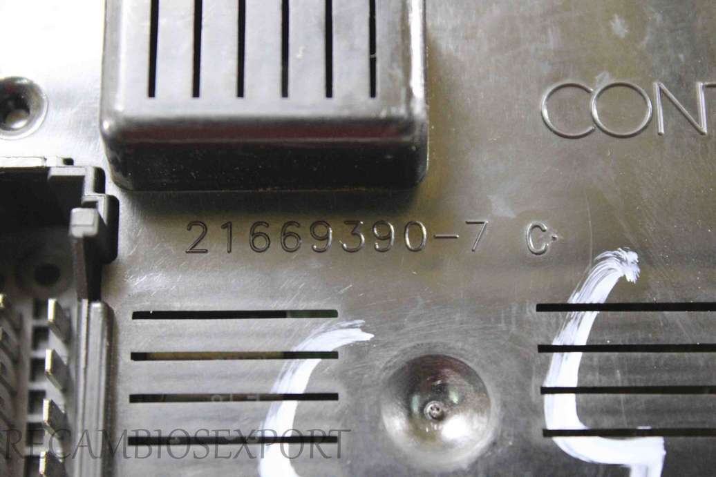 Modulo confort Renault Clio Nissan Micra 216693907C 216693907C 21669390-7 C - foto 2