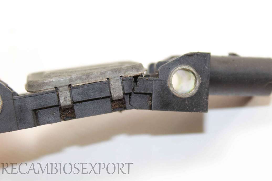 Sensor de airbag VW Touareg 7L0909606A 7L0 909 606 A - foto 2