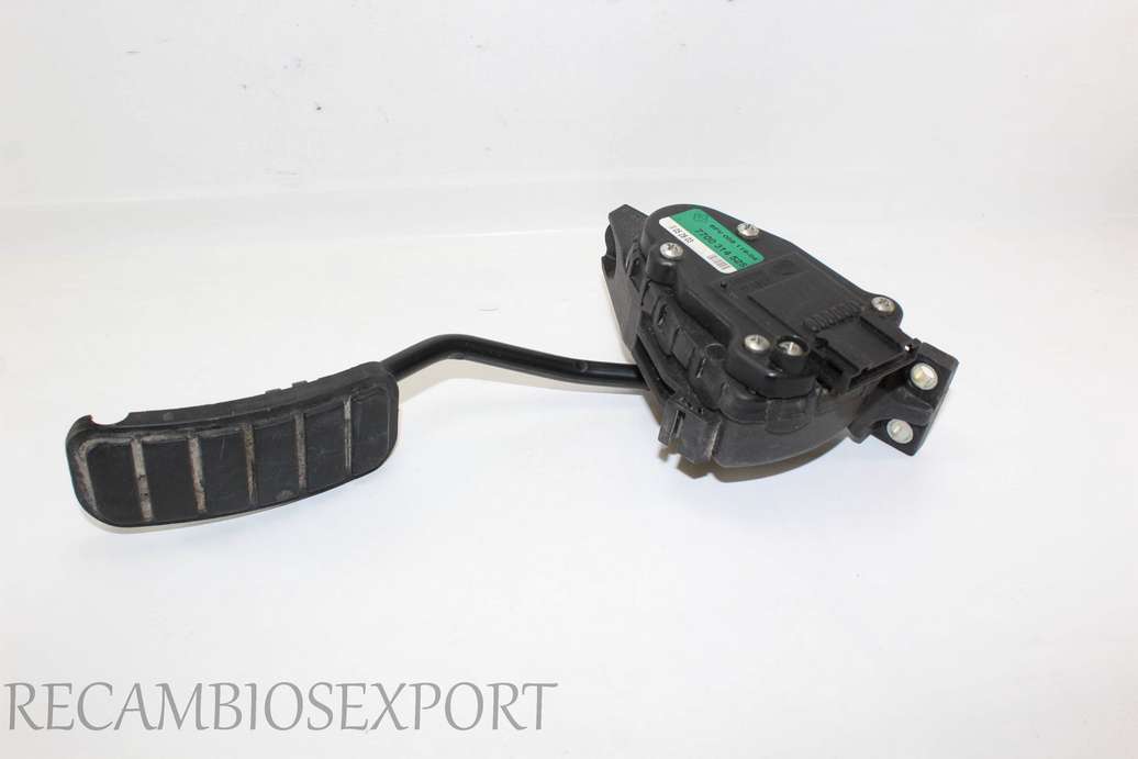 Pedal acelerador potenciometro Opel Movano A Renault Master 7700314525 7700 314 525 6PV00811904 6PV 008 119-04 - foto 1