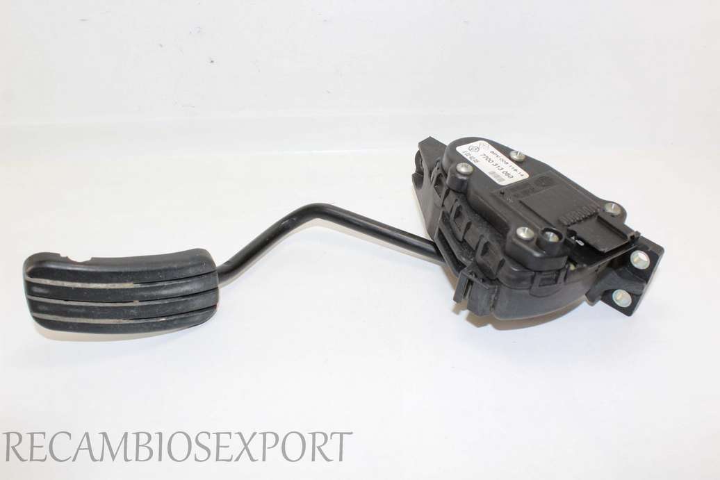 Pedal acelerador potenciometro Renault Trafic Vivaro Primastar 7700313060 7700 313 060 6PV00811914 6PV 008 119-14 - foto 1