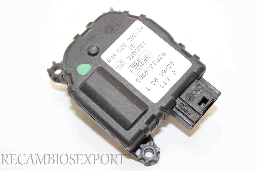 Servomotor Opel Vectra GM9180021 GM 9180021 Valeo 6NN00829804 6NN008298-04 - foto 1