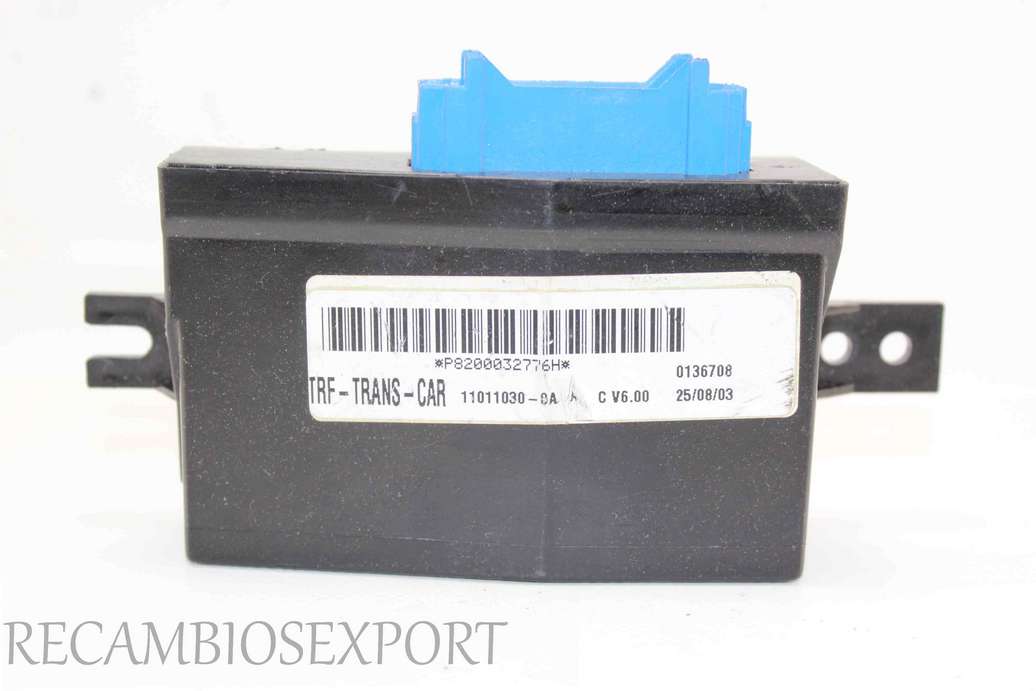 Centralita control Renault Kangoo Twingo P8200032776H 110110308A 11011030-8A - foto 1