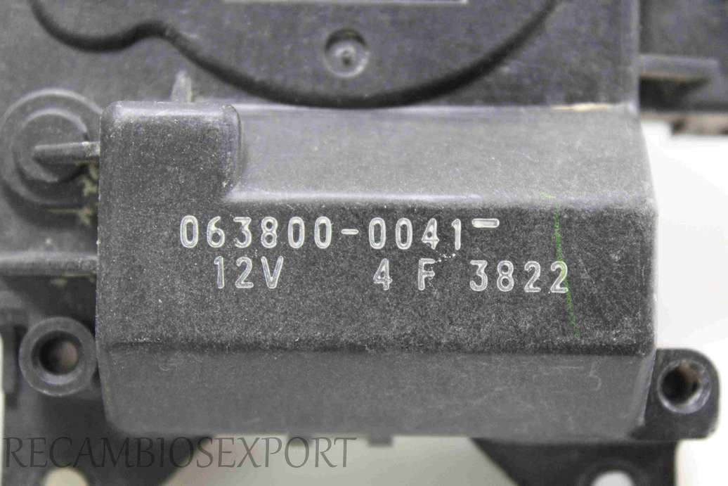 Servomotor Honda Accord Tourer 0638000041 063800-0041 Denso - foto 2