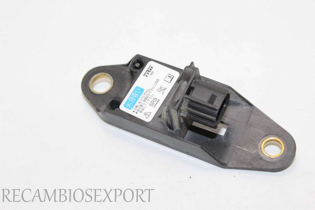 Sensor de airbag Honda Accord 77970SEFE811M1 77970-SEF-E811-M1 77970SEFE811 OP - foto 1