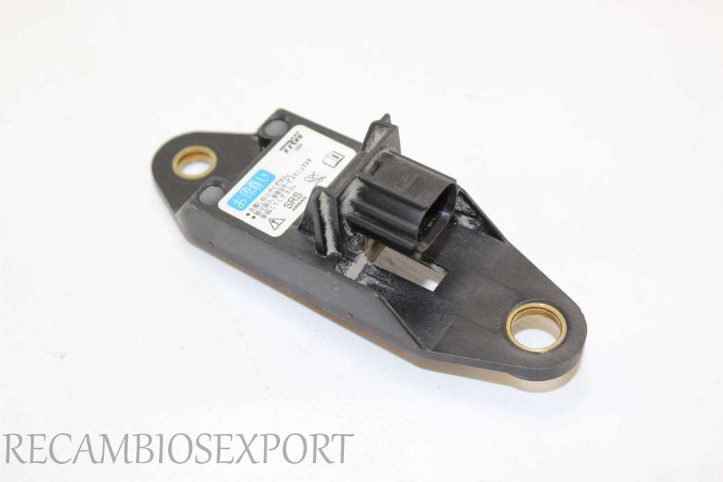 Sensor de airbag Honda Accord 77970SEFC811M1 77970-SEF-C811-M1 77970SEFC811 0Q - foto 1