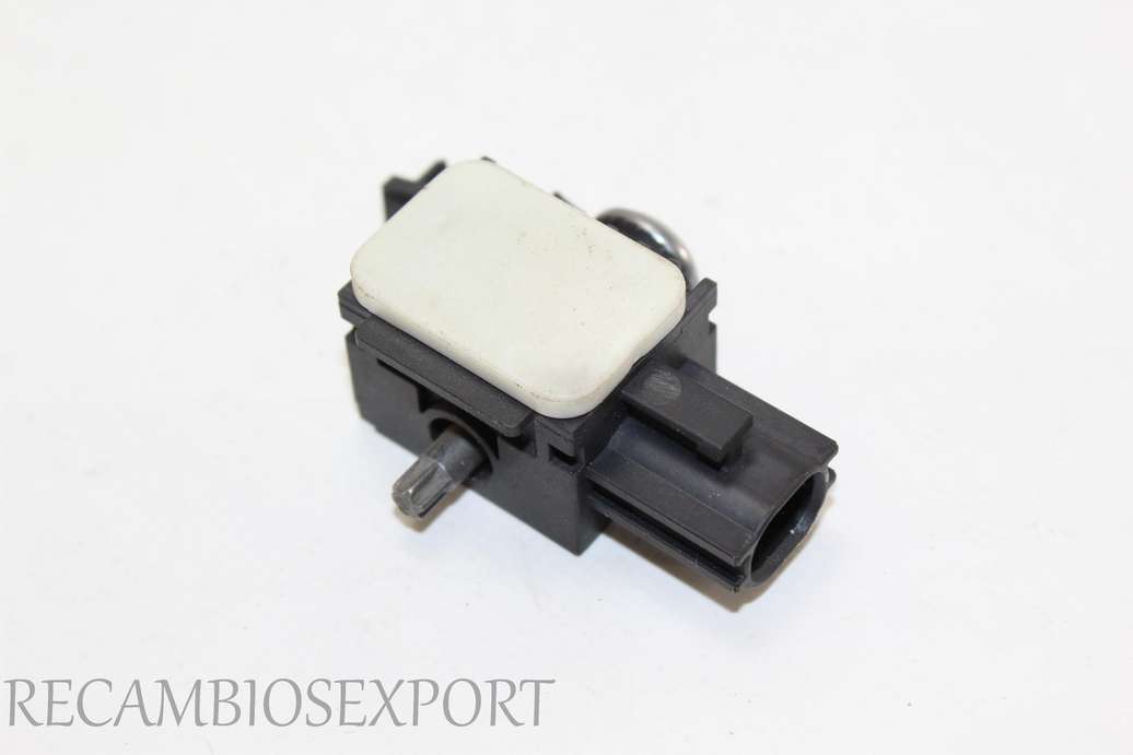 Sensor de airbag Renault Clio 8200529572 8200 529 572/965 Bosch - foto 1