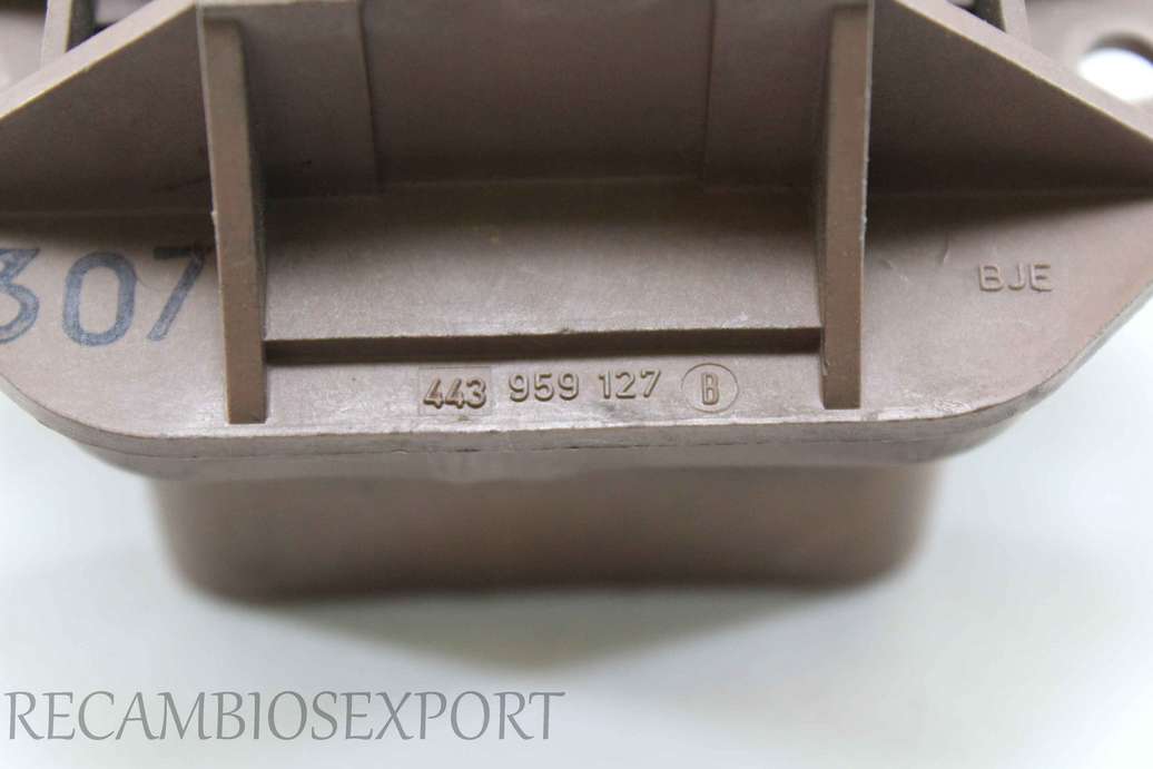 Resistencia Audi 100 200 443959127 443 959 127 B 443959127B - foto 2
