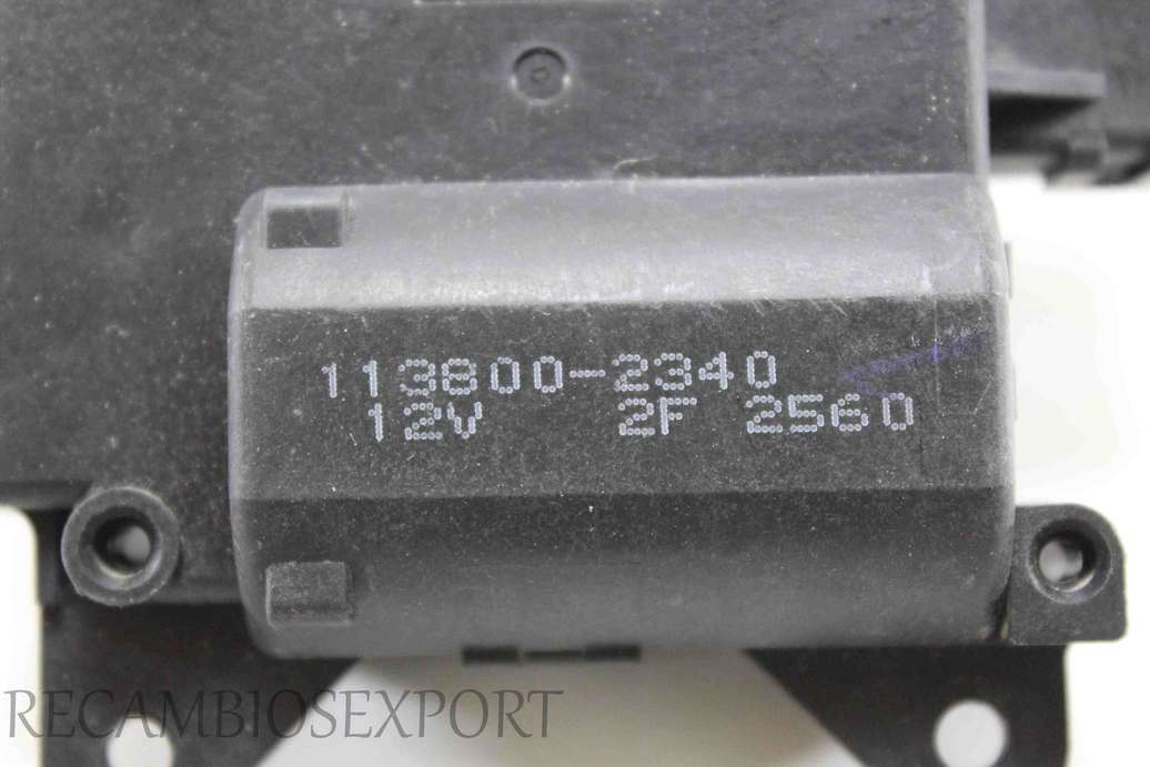 Servomotor Honda Accord 1138002340 113800-2340 - foto 2