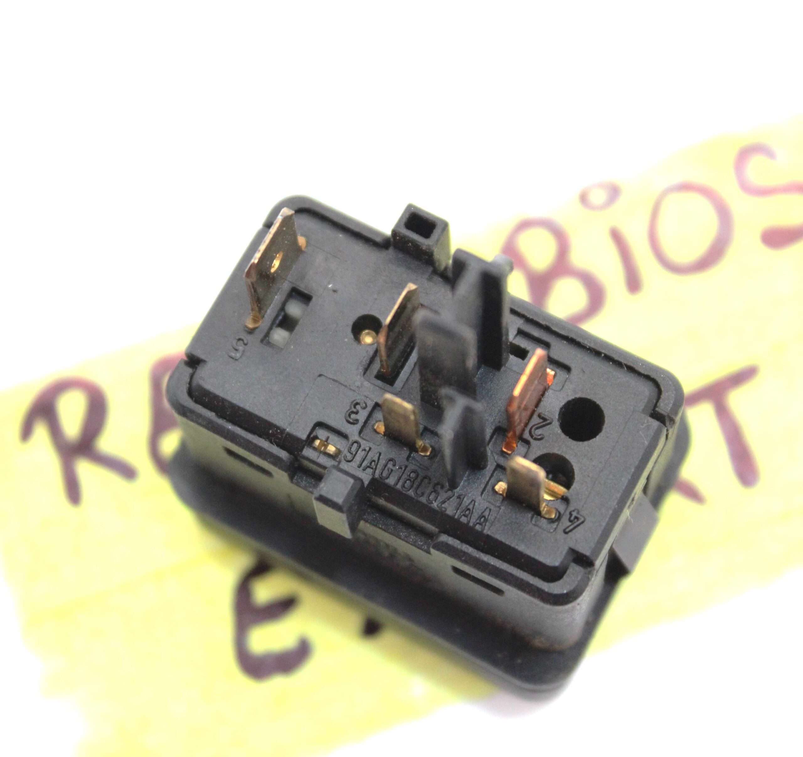 Interruptor Ford Sierra Escort Scorpio - foto 4