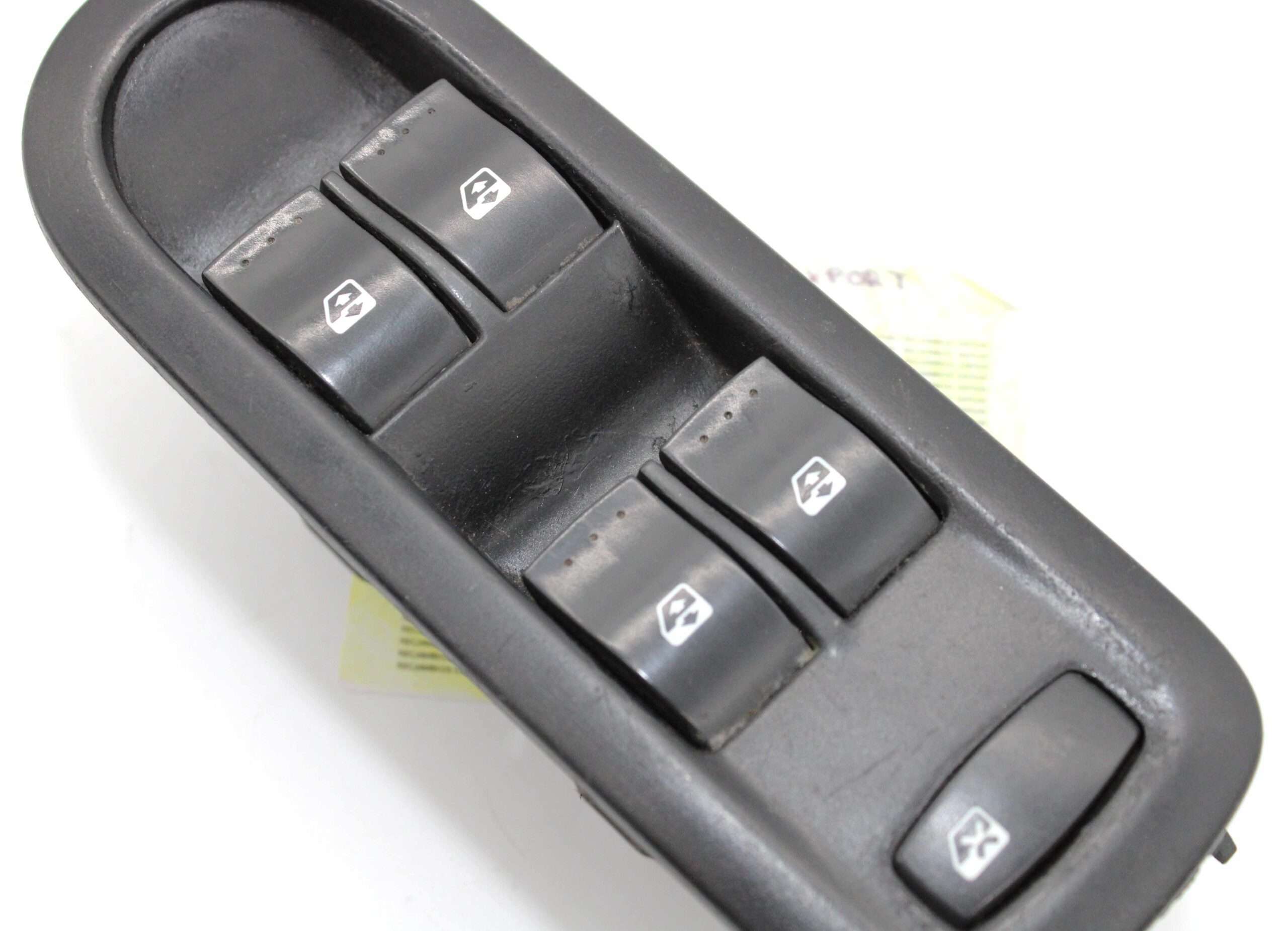 Interruptor de Elevalunas Renault Scenic - foto 2