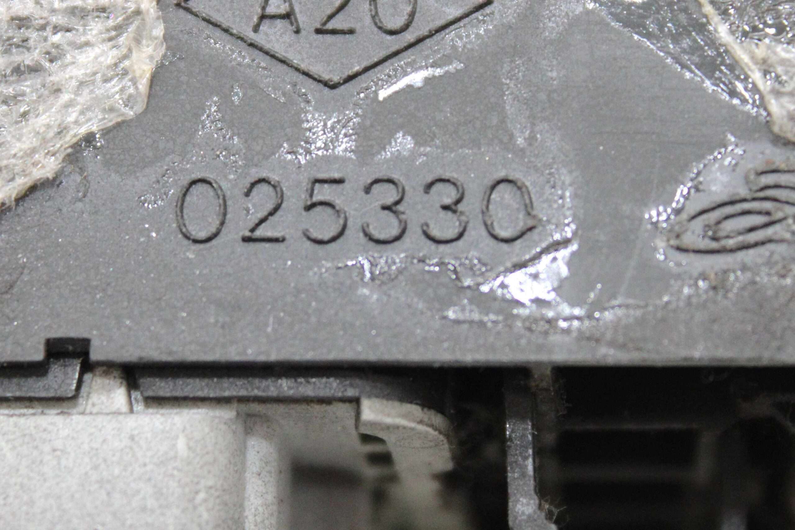 Interruptor de Elevalunas Renault Scenic - foto 4