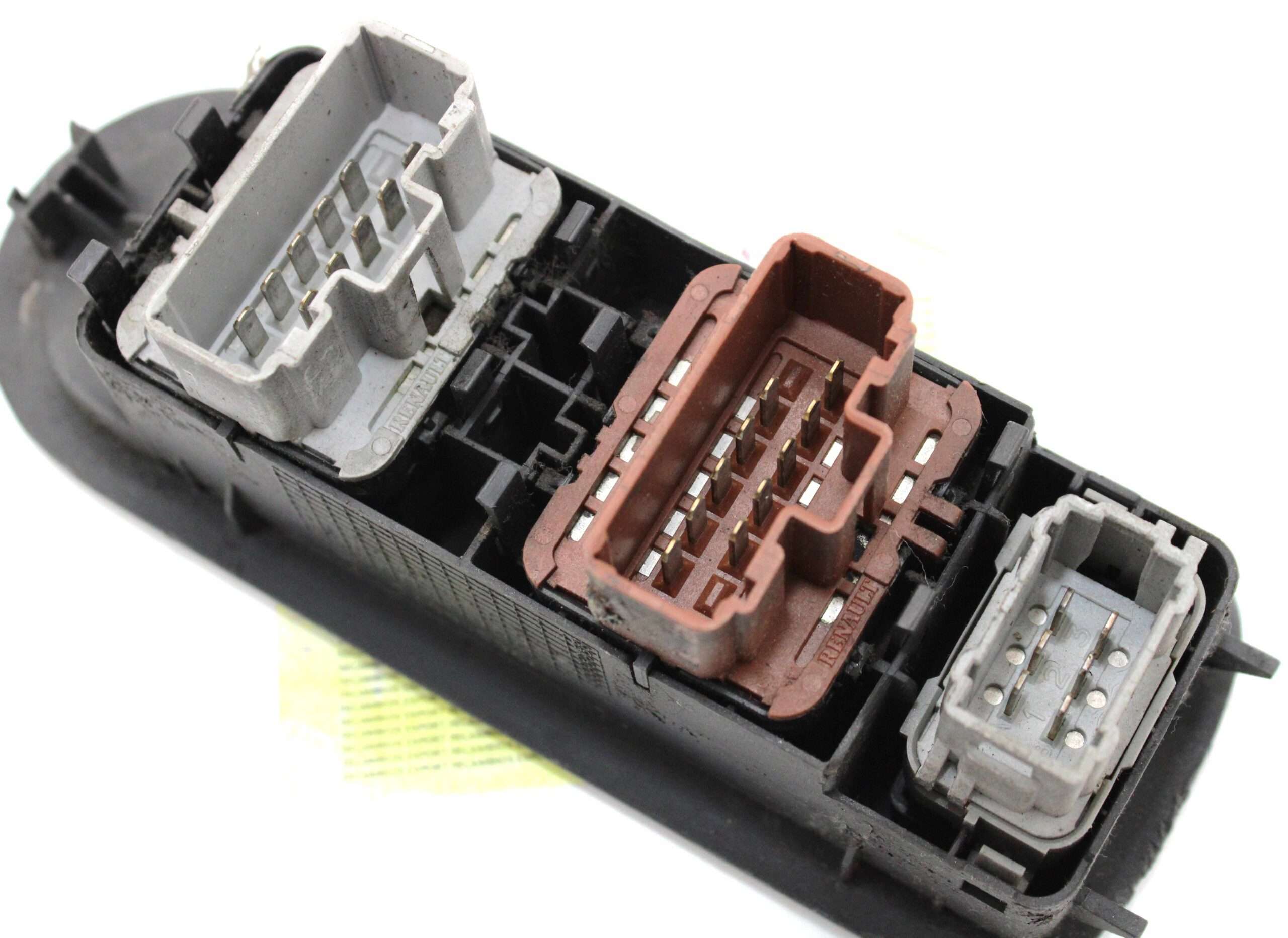Interruptor de Elevalunas Renault Scenic - foto 5