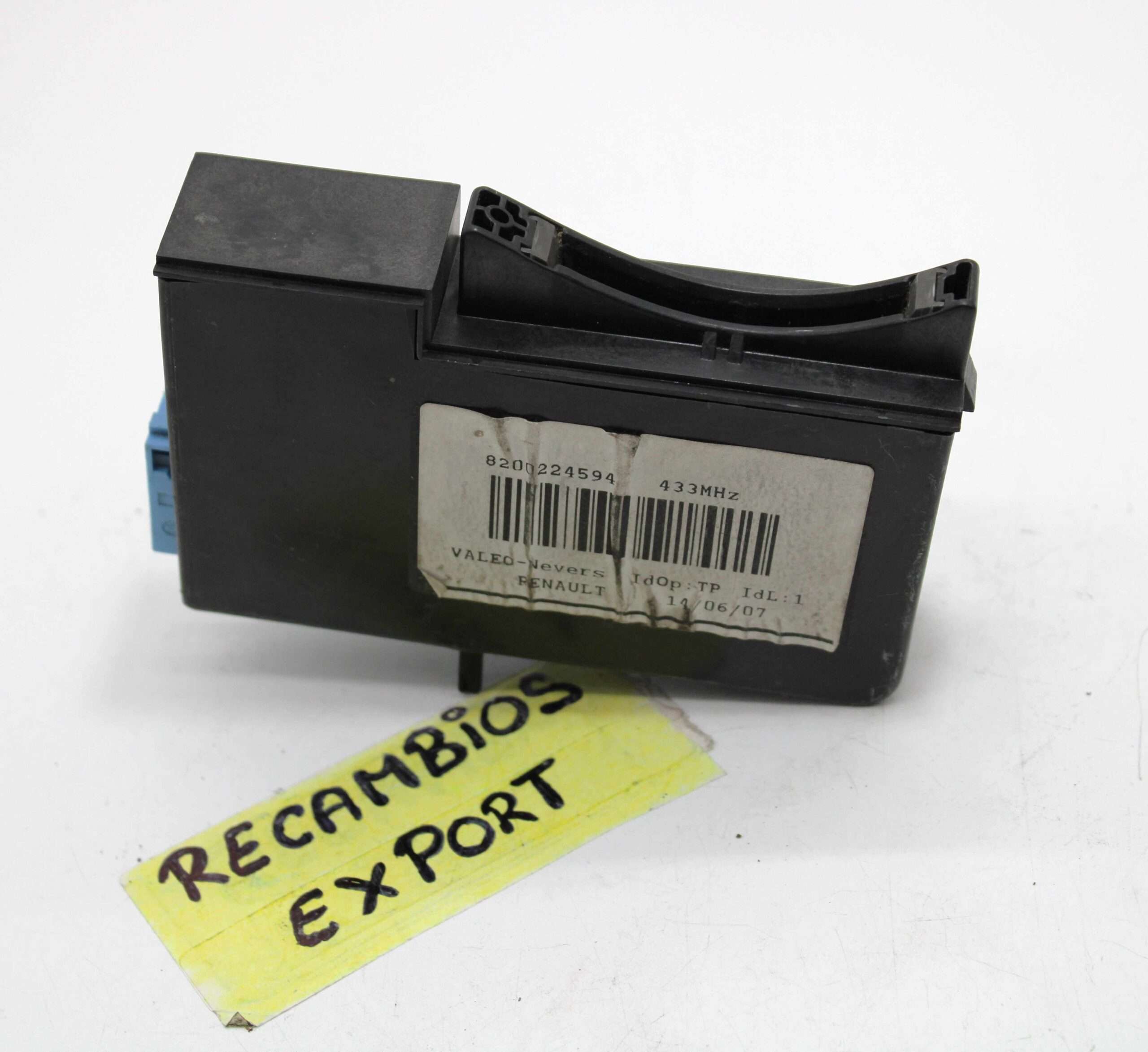 Lector de Tarjeta SIN tarjeta Renault - foto 1