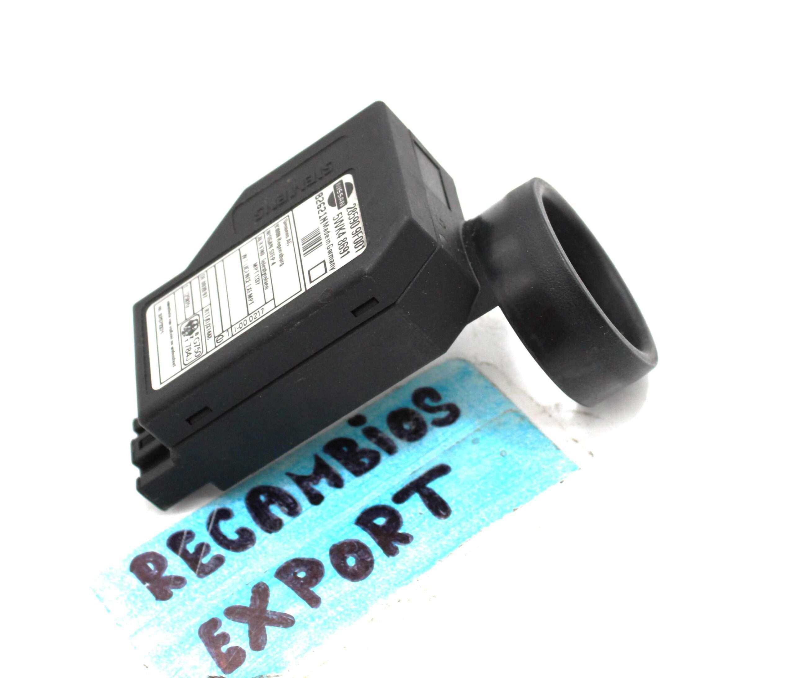 Lector de Llave Nissan Micra Nissan Primera Serena Almera - foto 1