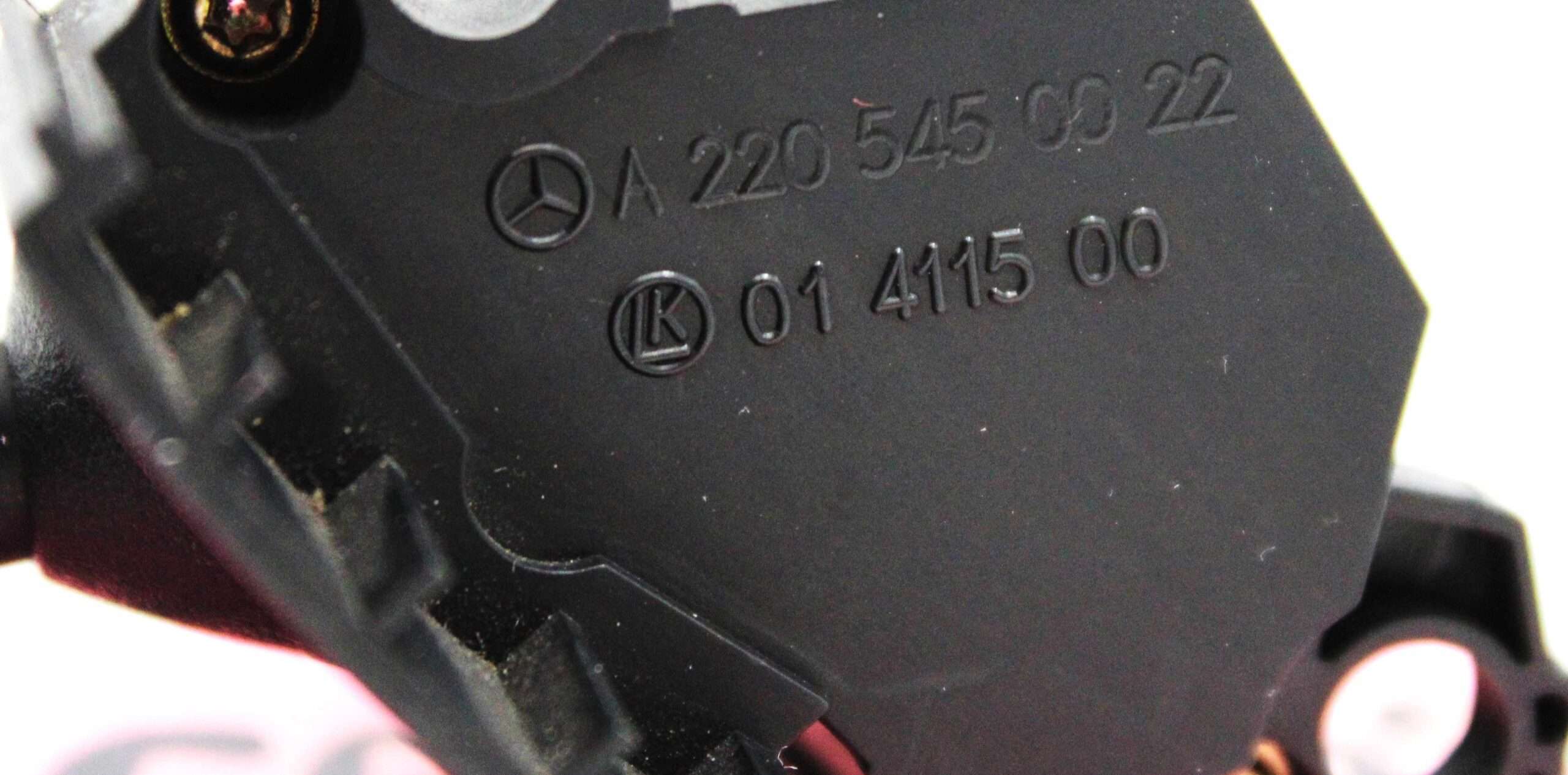 Mando de Volante Mercedes W220 - foto 2