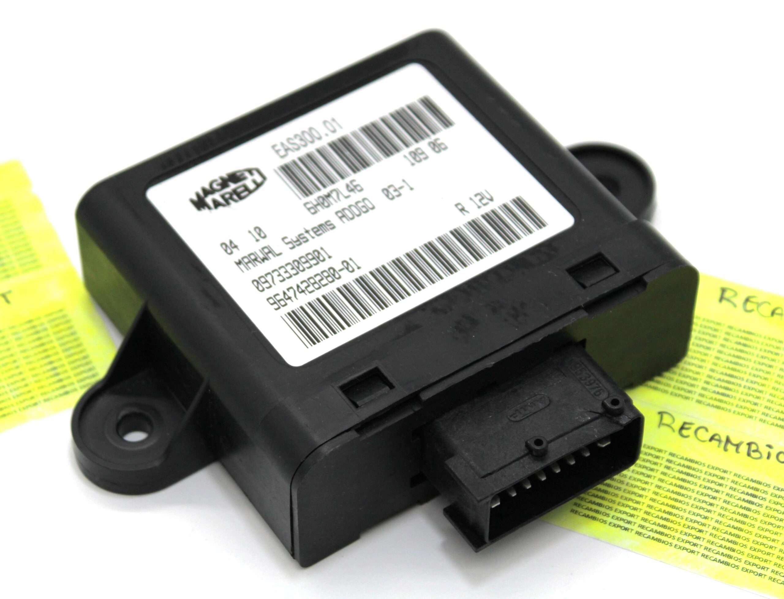 Módulo Control de Alarma Peugeot 307 Citroen C5 - foto 1