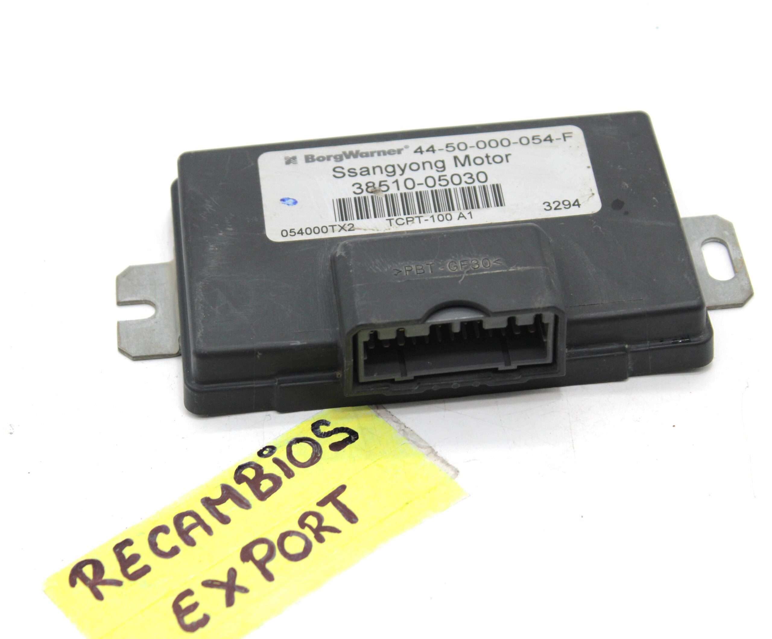 Módulo Control de Transmisión SsangYong Rexton - foto 1